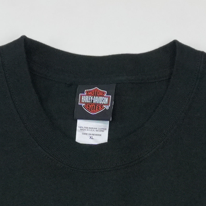 2004 Harley Davidson Tucson Arizona Shirt