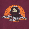 2004 Jerry Garcia Band Winter Tour Shirt Detail 1