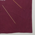 2004 Jerry Garcia Band Winter Tour Shirt Detail 5
