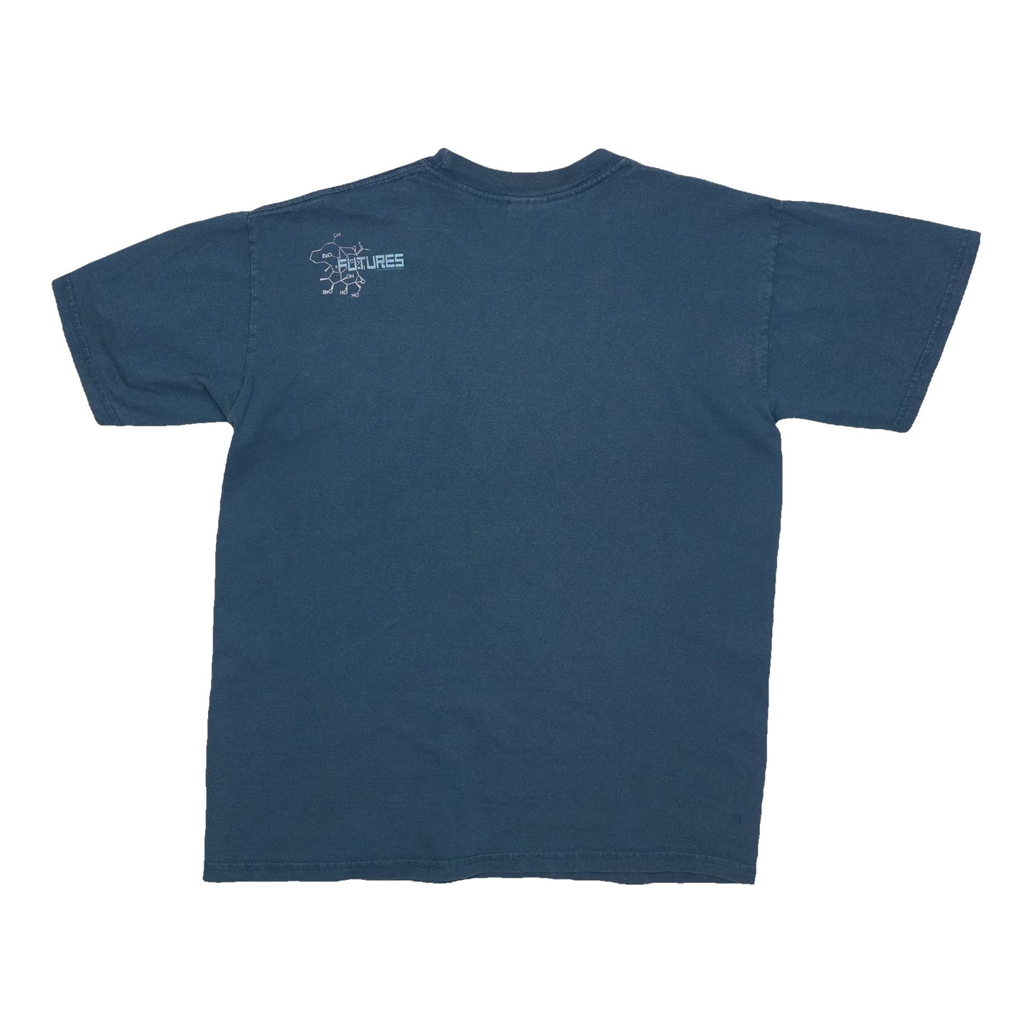 2004 Jimmy Eat World Futures Shirt