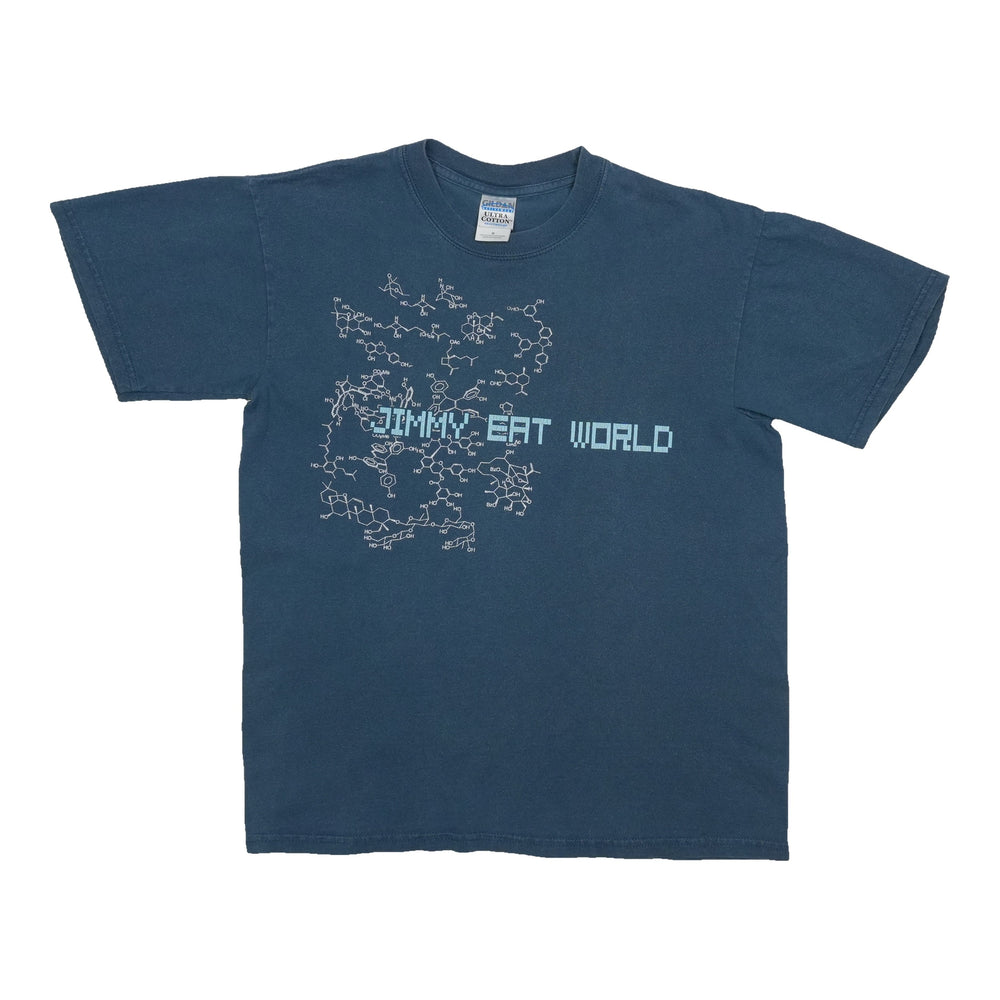 2004 Jimmy Eat World Futures Shirt