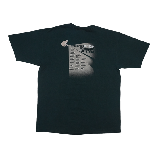 2004 Linkin Park Meteora Worldwide Tour Shirt | WyCo Vintage