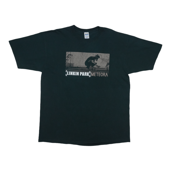 2004 Linkin Park Meteora Worldwide Tour Shirt | WyCo Vintage