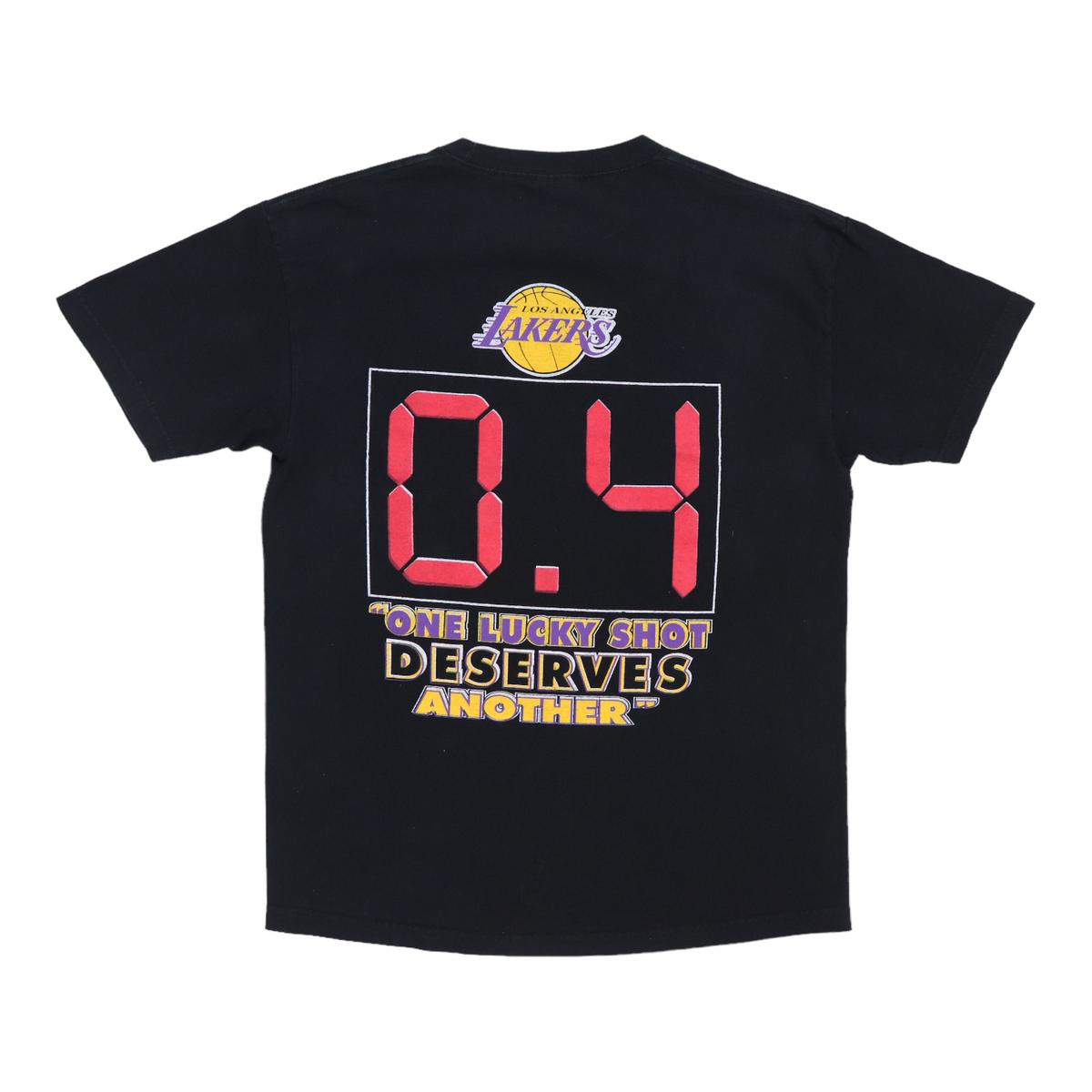 Lotto QAC ユニフォーム ヴィンテージ2004〜06年サイン入り M相当 2004-Los-Angeles-Lakers-Bling-