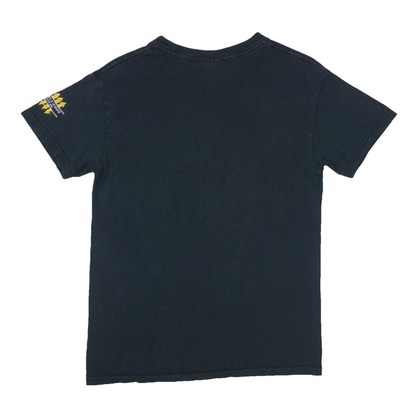 2004 Marilyn Manson Against America Shirt