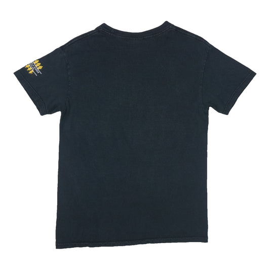 2004 Marilyn Manson Against America Shirt