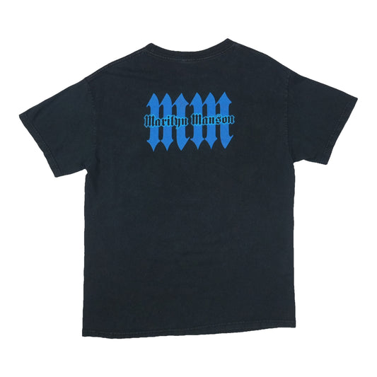 2004 Marilyn Manson Personal Jesus Shirt