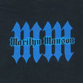 2004 Marilyn Manson Personal Jesus Shirt