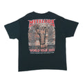 2004 Metallica Madly In Anger With The World Tour Shirt