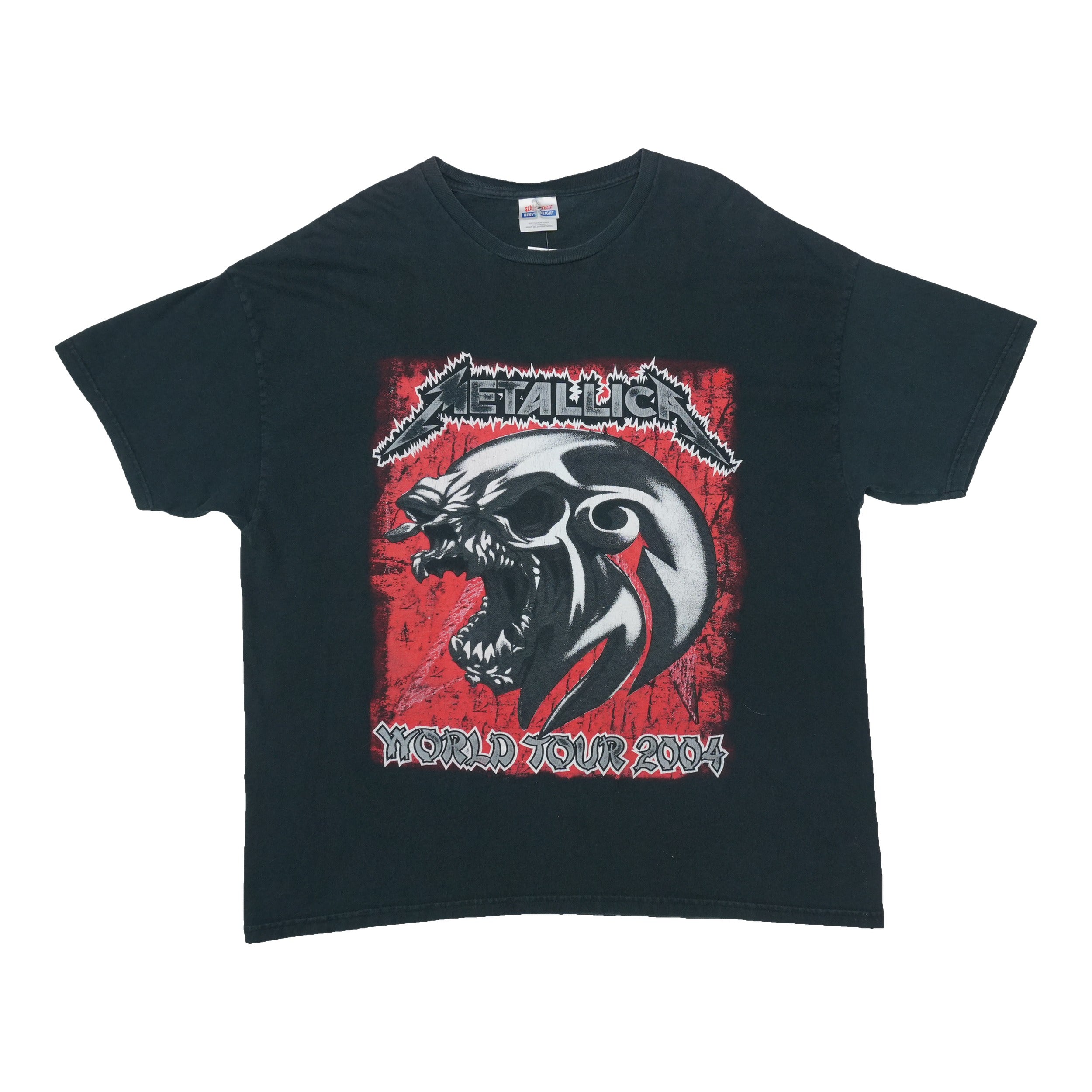1994 Metallica Live Shit Binge and Purge Shirt | WyCo Vintage
