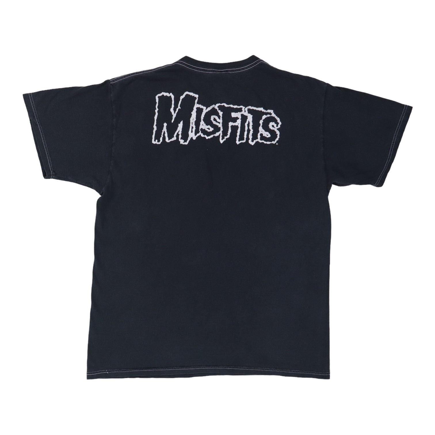 2004 Misfits Crimson Ghost Shirt | Authentic Vintage Tee – WyCo