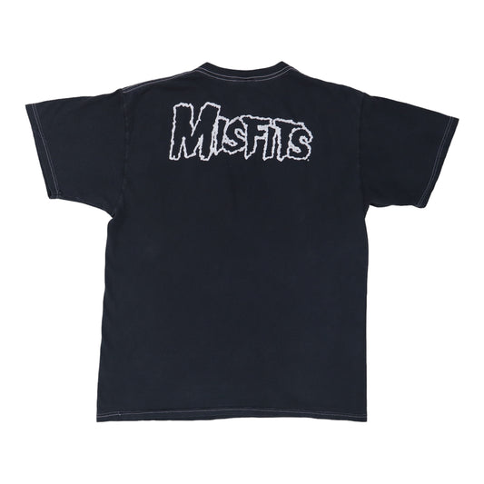 2004 Misfits Crimson Ghost Shirt