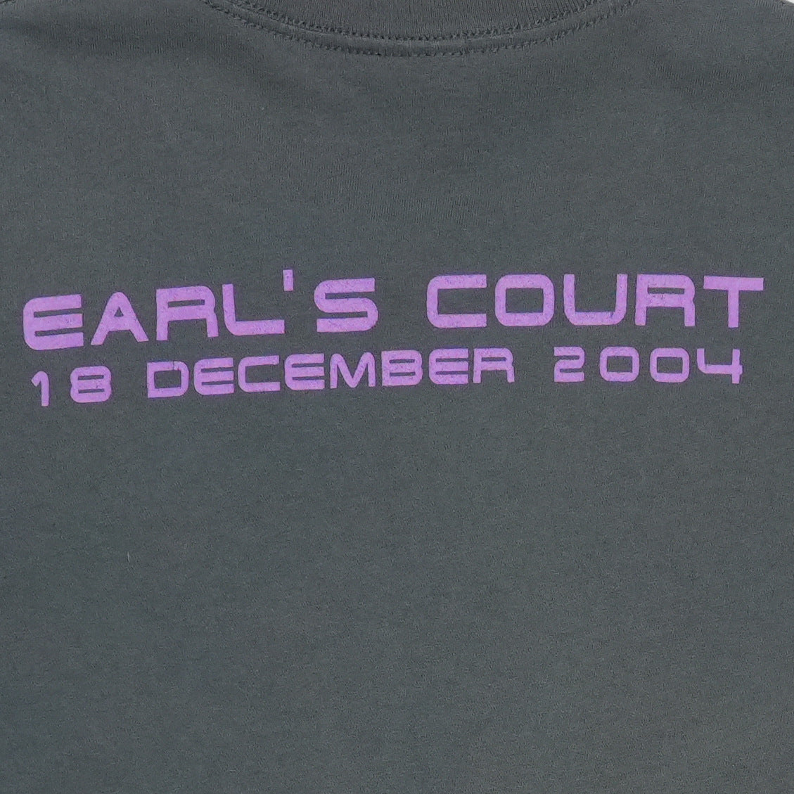 2004 Morrissey Earl's Court Shirt Detail 4