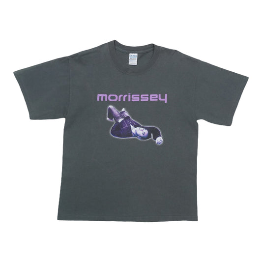 2004 Morrissey Earl's Court Shirt Front