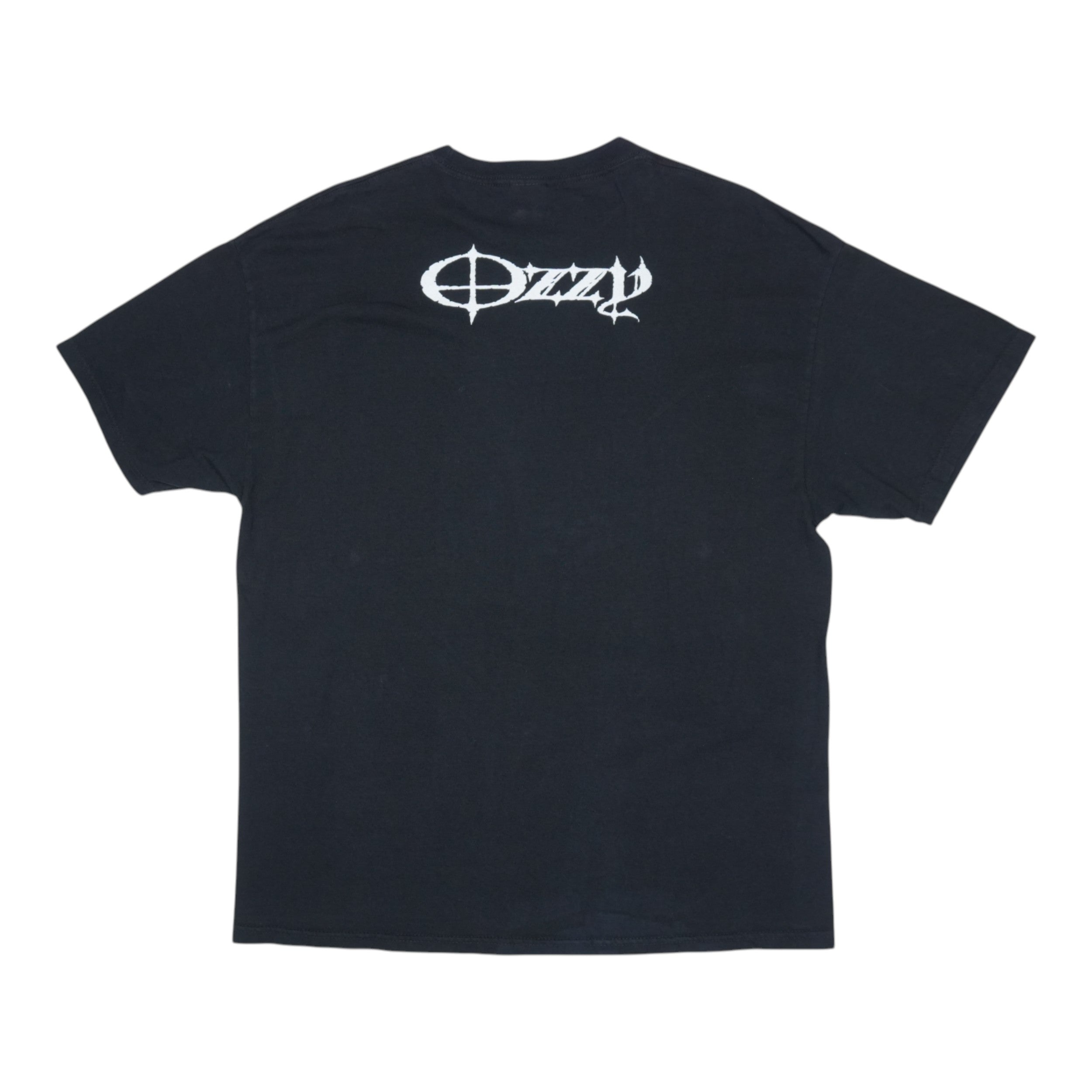 2004 Ozzy Osbourne Shirt | Authentic Vintage Tee – WyCo Vintage