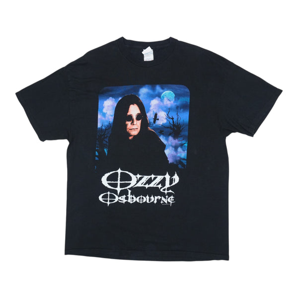 2004 Ozzy Osbourne Shirt | Authentic Vintage Tee – WyCo Vintage