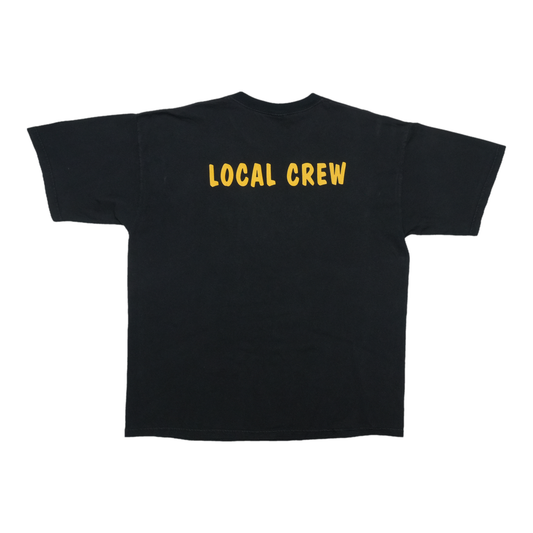 2004 Rock & Soul Revue Shirt Back