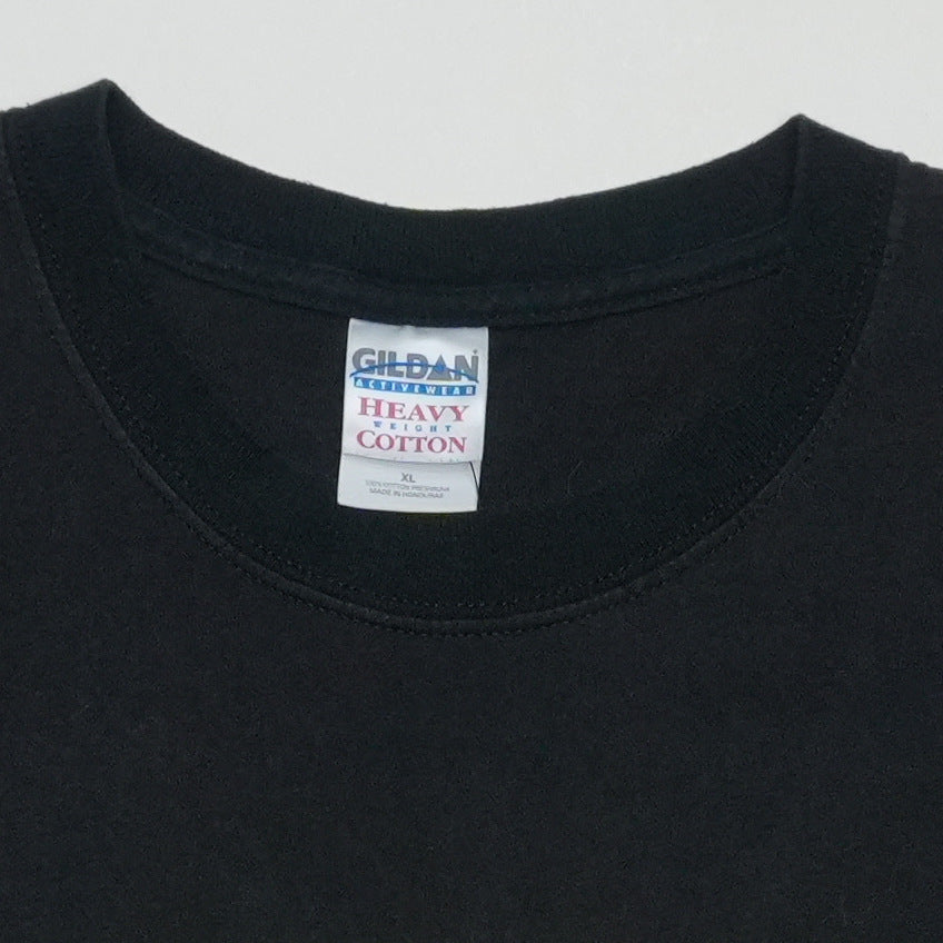 2004 Rock & Soul Revue Shirt Tag
