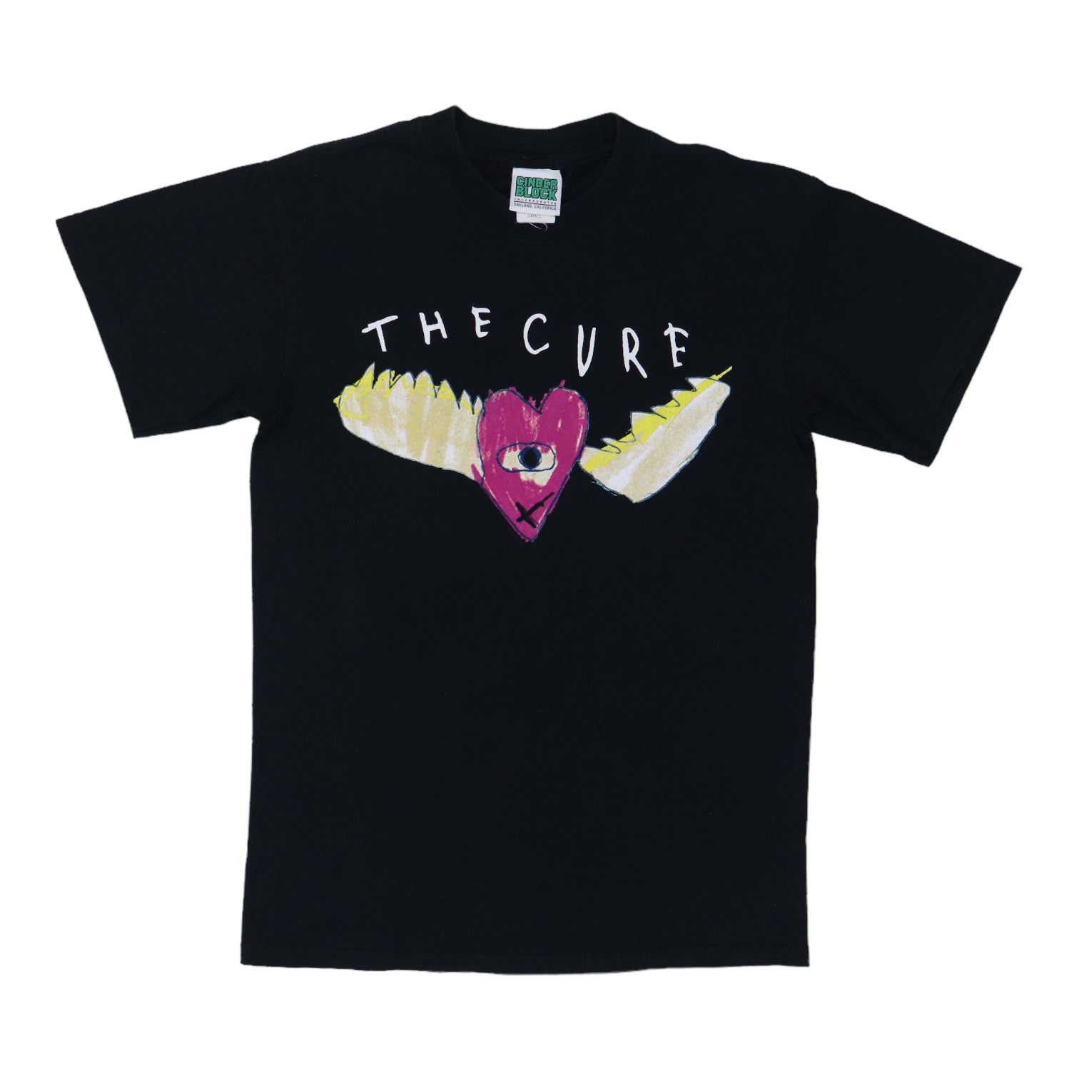 値下げ不可！THE CURE ヴィンテージ Tシャツ 2004-The-Cure-Shirt-