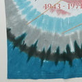 2004 The Doors An American Poet Tie Dye Shirt Detail 5