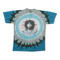 2004 The Doors An American Poet Tie Dye Shirt Front