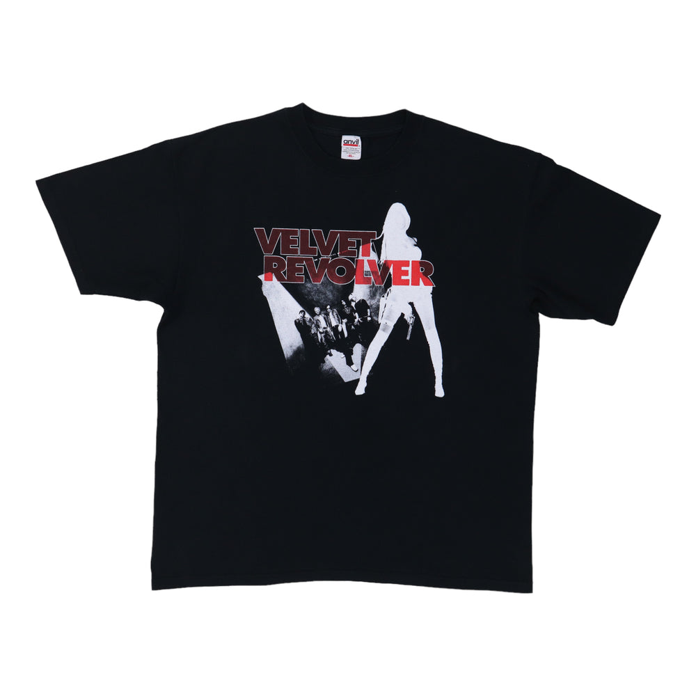 2004 Velvet Revolver Tour Shirt