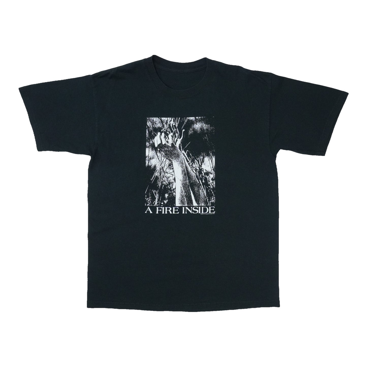 2004 AFI A Fire Inside Shirt