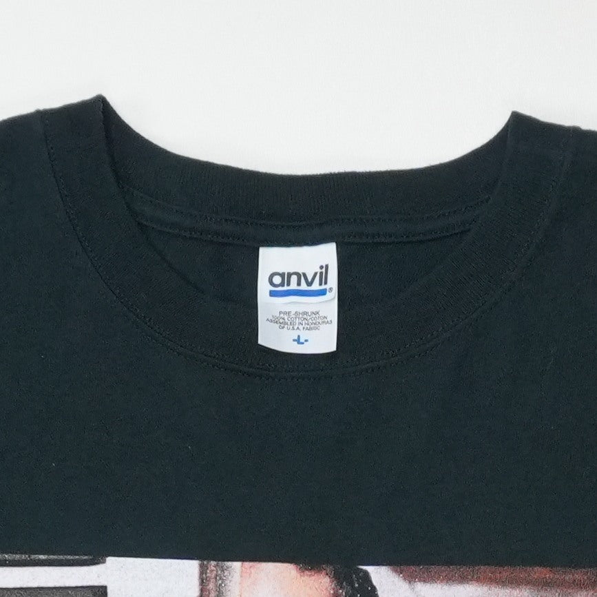 2004 Alicia Keys The Diary Of Alicia Keys Tour Shirt