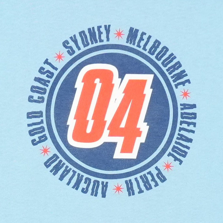 2004 Big Day Out Shirt