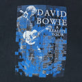 2004 David Bowie A Reality Tour Shirt