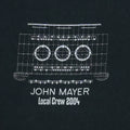2004 John Mayer Local Crew Shirt Detail 2