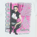 2004 Madonna Re-Invention World Tour Shirt