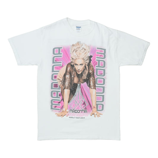 2004 Madonna Re-Invention World Tour Shirt