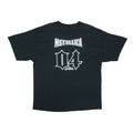 2004 Metallica Los Angeles Forum Concert Shirt