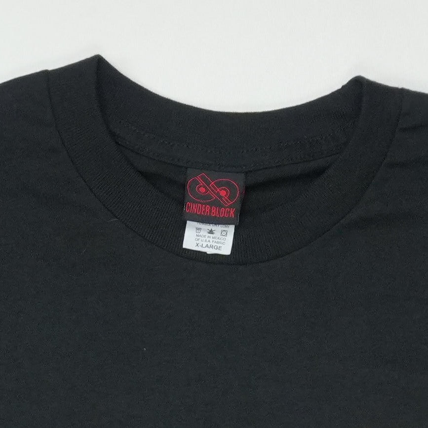 2004 Phil Collins First Final Farewell Tour Local Crew Shirt