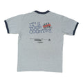 2004 Rock The Vote Washington University Ringer Shirt
