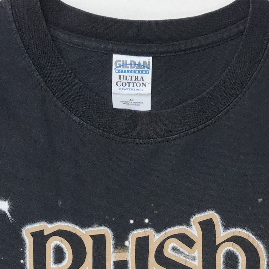2004 Rush 30th Anniversary Tour Shirt