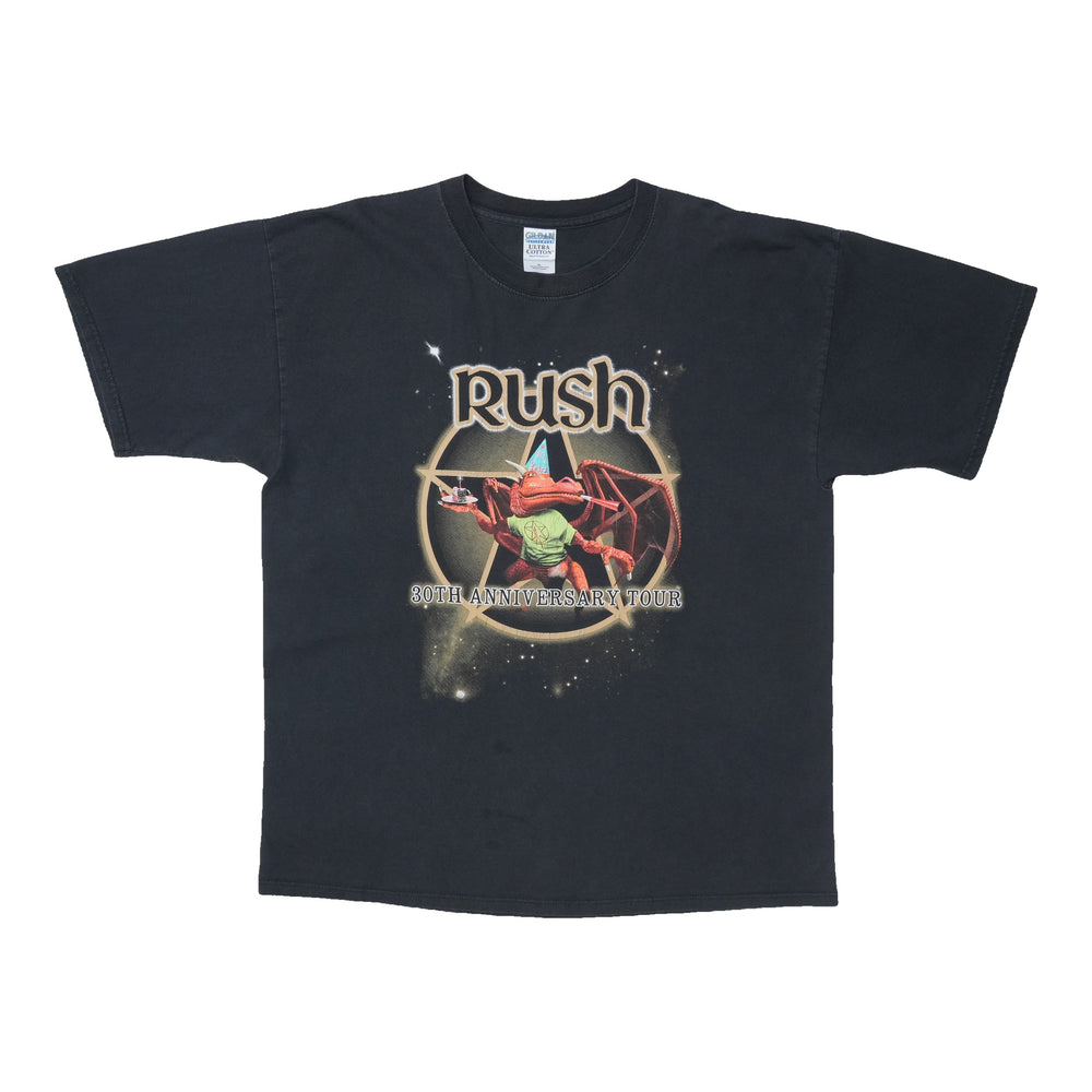2004 Rush 30th Anniversary Tour Shirt
