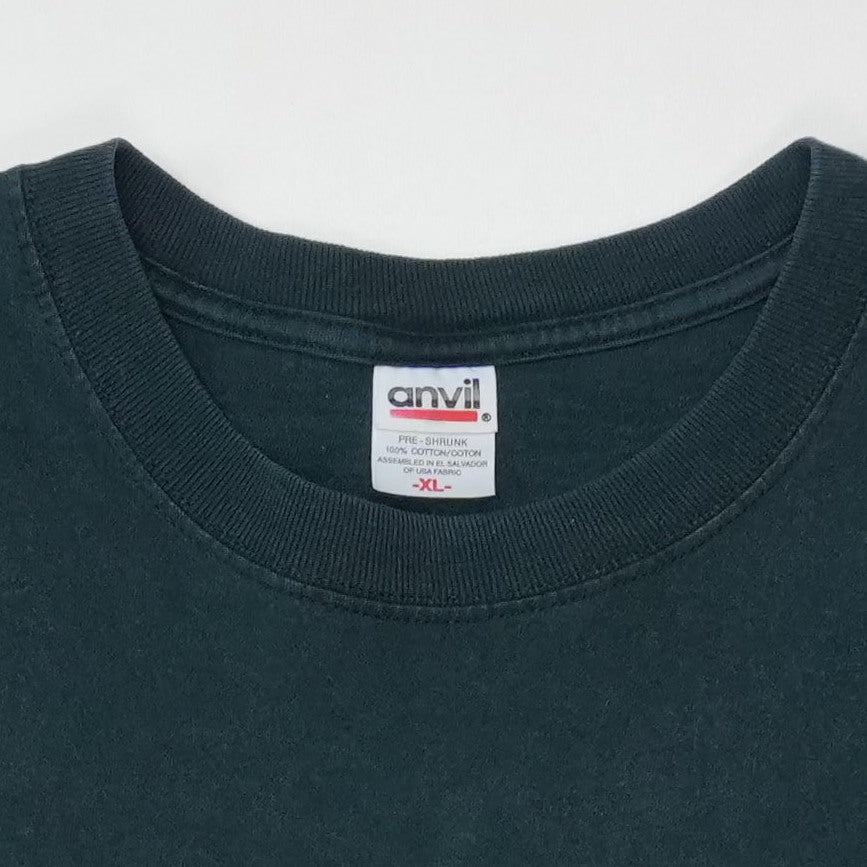 2004 Sting Sacred Love Tour Shirt