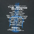 2004 The Bridge School Benefit Shirt
