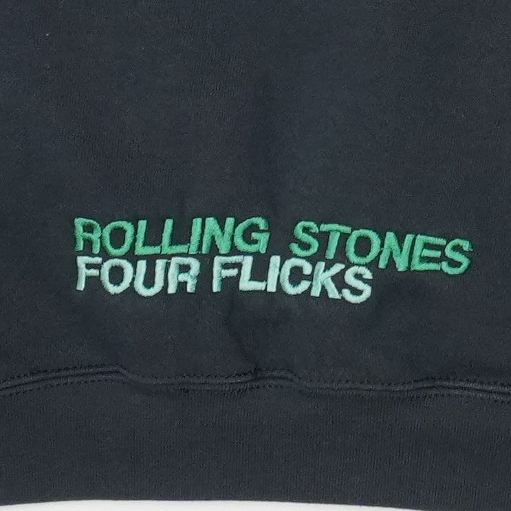 2004 The Rolling Stones Four Flicks Hoodie