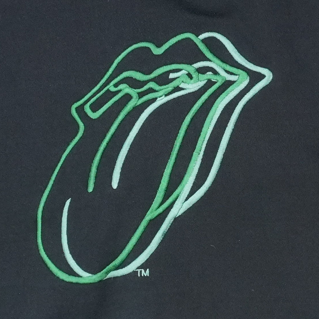 2004 The Rolling Stones Four Flicks Hoodie