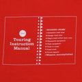 2004 U2 Local Lighting Crew Shirt Detail 3