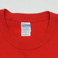 2004 U2 Local Lighting Crew Shirt Tag