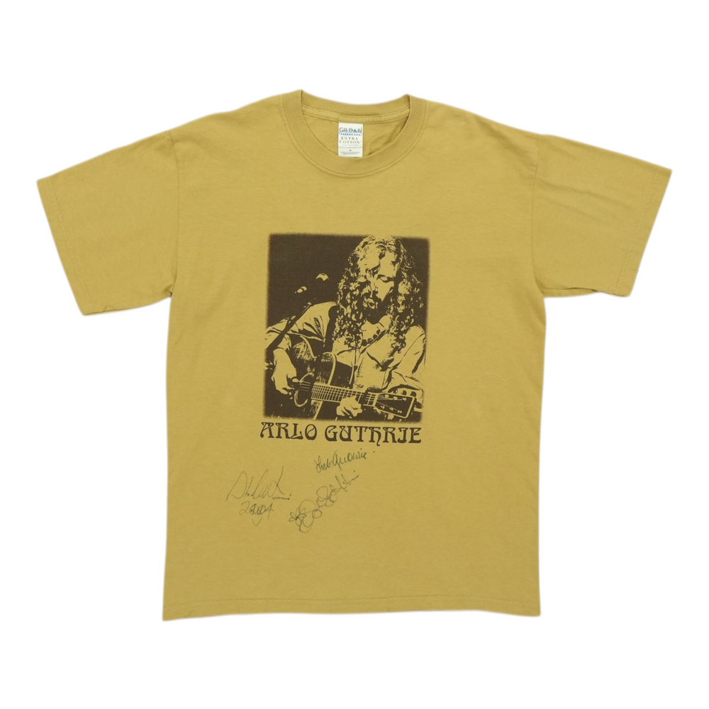 2004 Arlo Guthrie Shirt