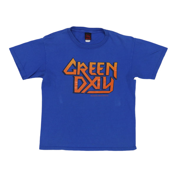 2004 Green Day Shirt