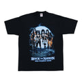 2004 Kiss Rock The Nation Tour Shirt