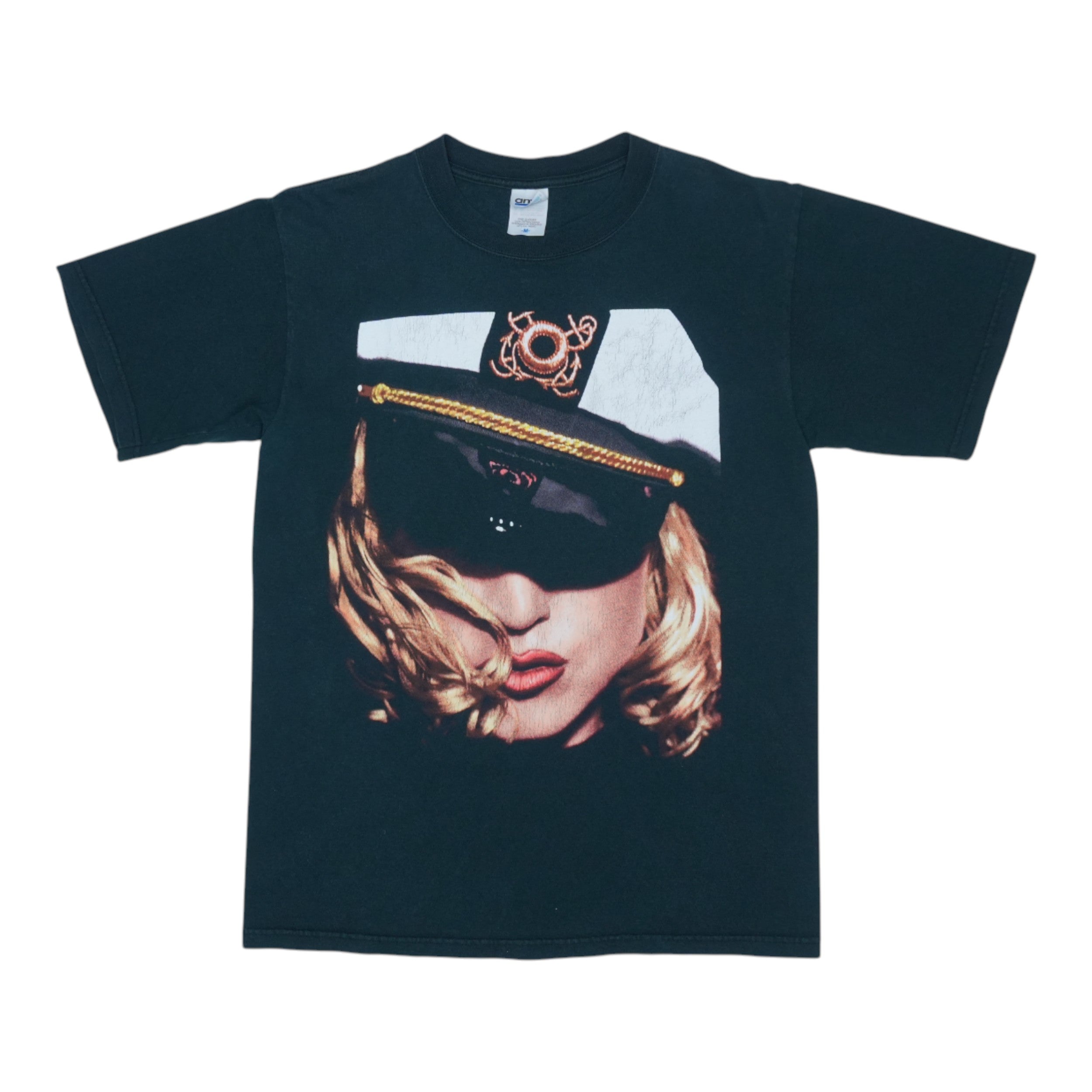 Vintage Madonna T-Shirts | WyCo Vintage