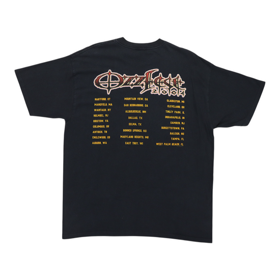 美品 CHAGE&ASKA TOUR 2004 two-five Tシャツ S CHAGE and ASKA
