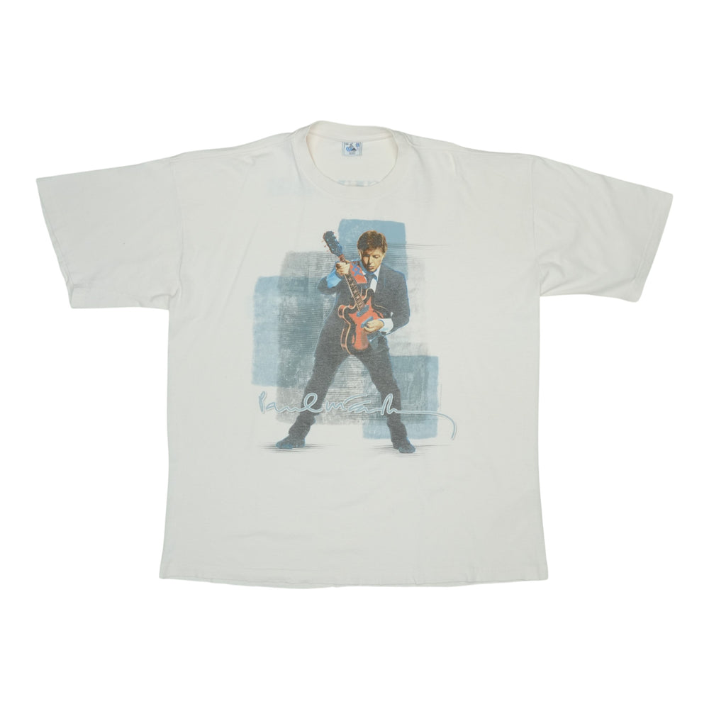 2004 Paul Mccartney Tour Shirt